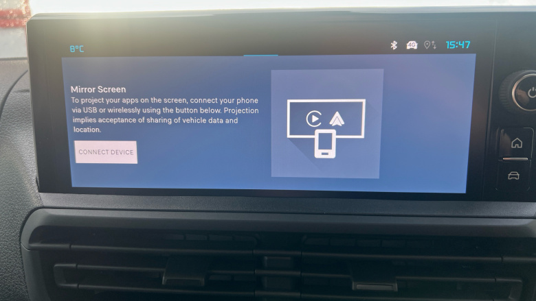 Citroen Dispatch M Diesel 2.0 BlueHDi 145ps Crew Van Enterprise